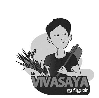 Mr. Vivasaya Tamizhan logo