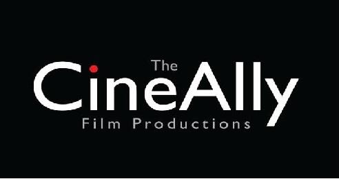 The CineAlly Film Productions logo