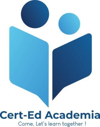 Cert-Ed Academia logo