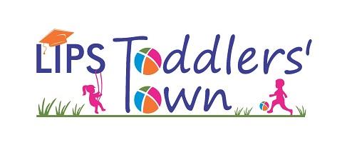 LIPS TODDLERS' TOWN logo
