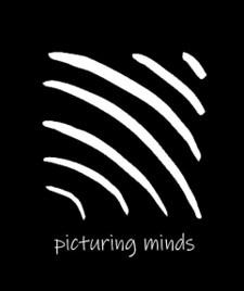 picturing minds logo