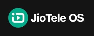 JIO TELE OS logo