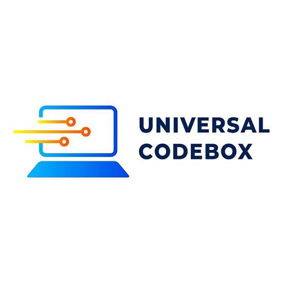UNIVERSAL CODEBOX logo