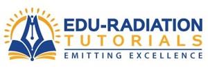 EDU-RADIATION TUTORIALS logo