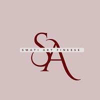 SWATI ART FINESSE [with the device of SA] logo