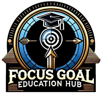 FOCUS GOAL EDUCATION HUB logo