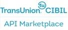 Transunion CIBIL API Marketplace (device) logo