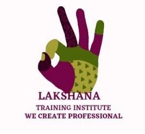 Lakshana Training Institute With Device logo