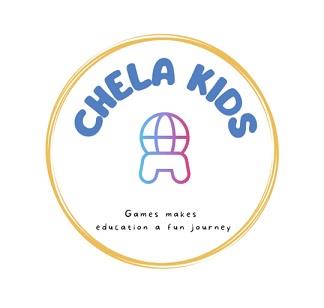 CHELA KIDS – Games makes education a fun journey logo