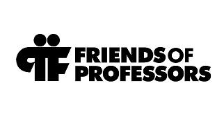 FRIENDS OF PROFESSORS logo