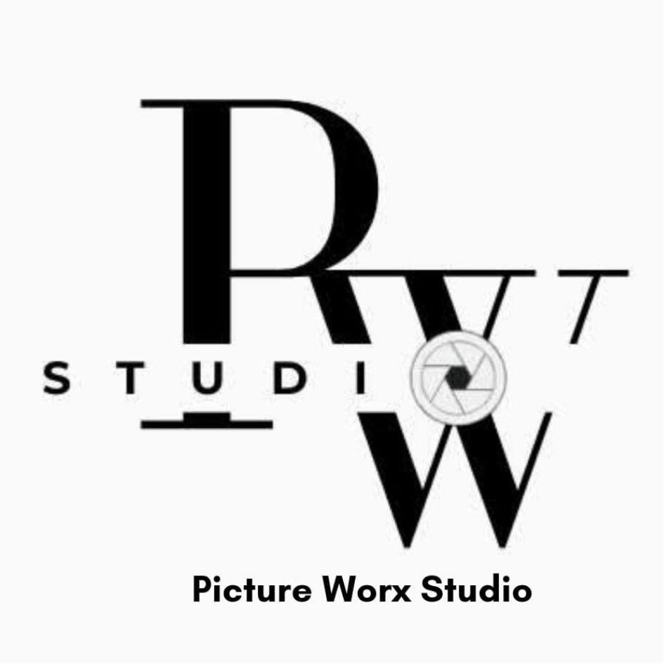 PICTURE WORX STUDIO logo