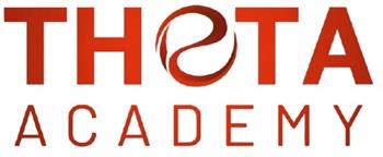 THETA ACADEMY logo