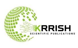 KRRISH SCIENTIFIC PUBLICATIONS WITH DEVICE logo