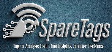 SpareTags logo