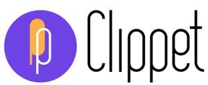CLIPPET logo