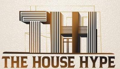 THH THE HOUSE HYPE logo
