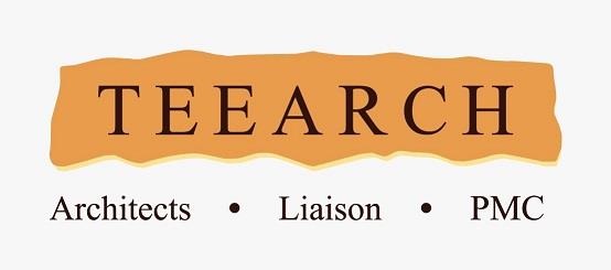 TEEARCH, Architects, Liaison, PMC logo