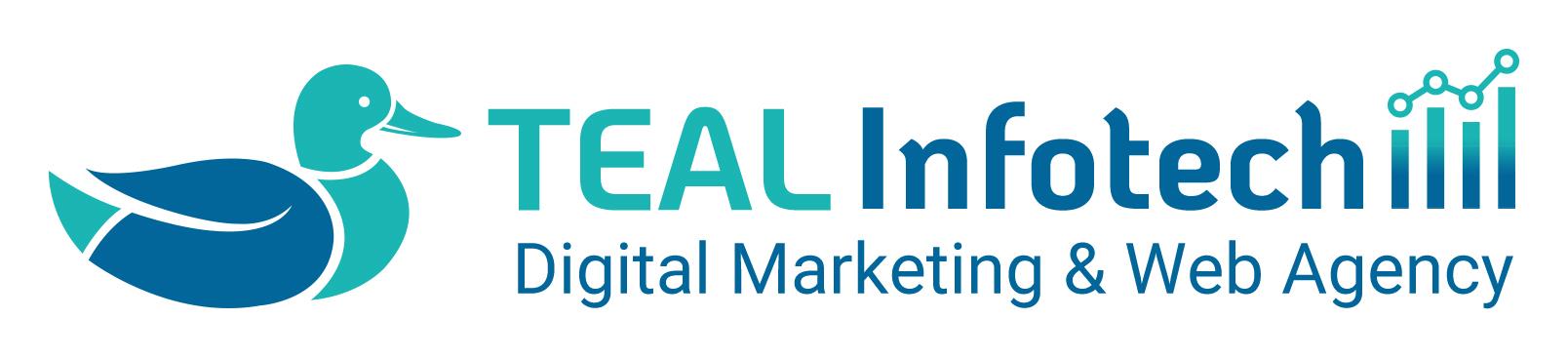 Teal Infotech logo