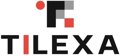 TILEXA WITH DEVICE logo