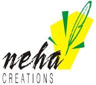 neha CREATIONS logo