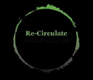 RE-CIRCULATE logo
