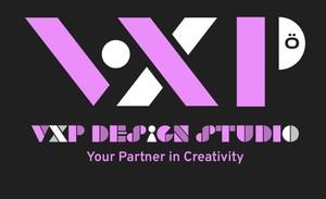 VXP Design Studio - Your Partner in Creativity logo