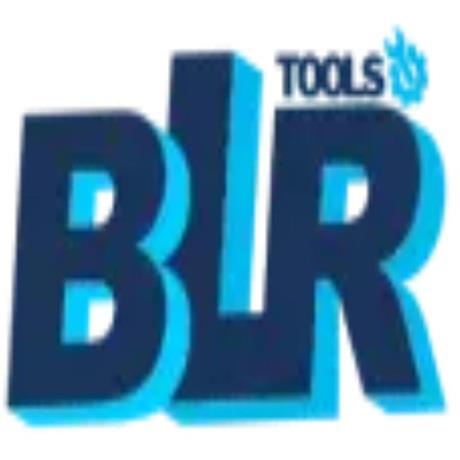 BLR TOOLS logo