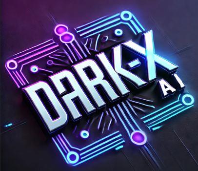 DARK-X, AI logo