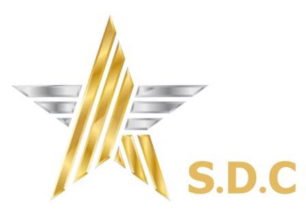 S.D.C logo