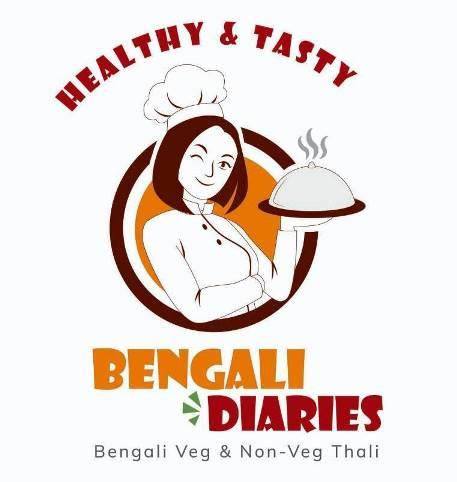 BENGALI DIARIES logo
