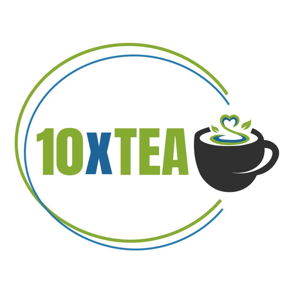 10X TEA with device logo