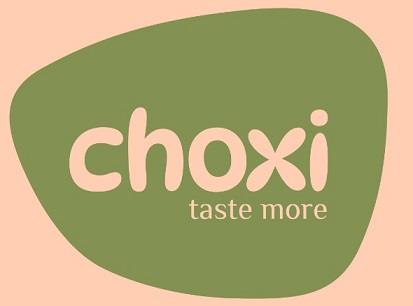 choxi - taste more logo