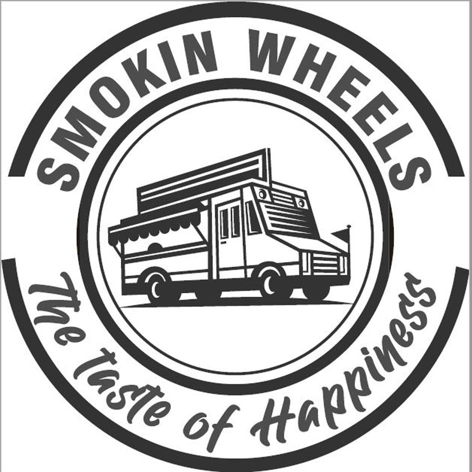 SMOKIN WHEELS logo