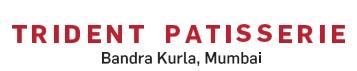 TRIDENT PATISSERIE BANDRA KURLA, MUMBAI logo