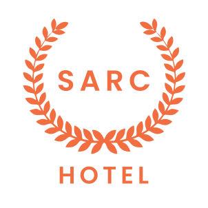 SARC HOTEL logo
