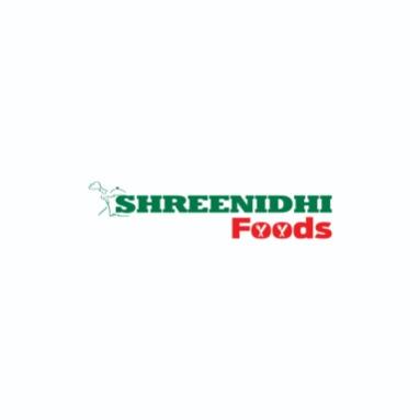 SHREENIDHI FOODS logo