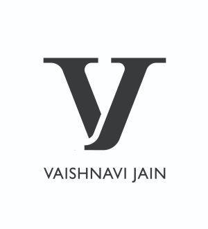 VJ-VAISHNAVI JAIN logo