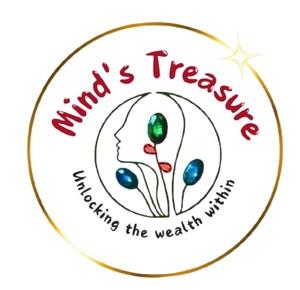 Minds Treasure - Unlocking the wealth within logo