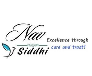 Navsiddhi - Excellence through care and trust logo