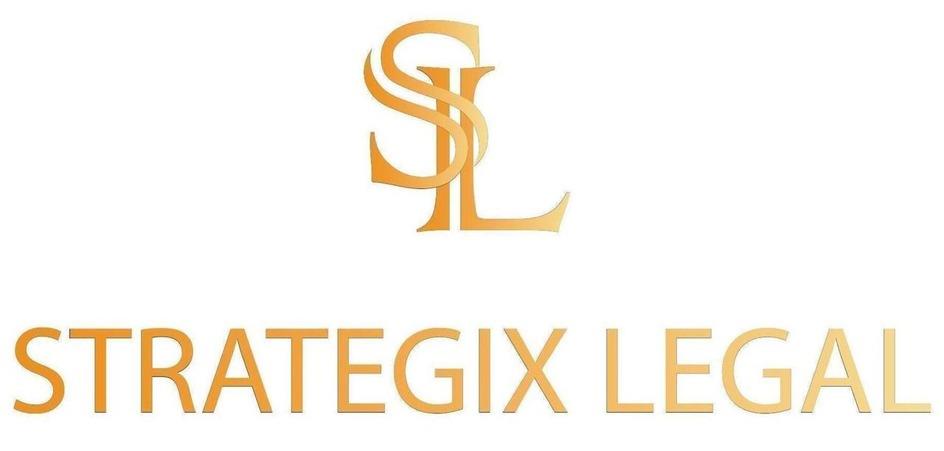 STRATEGIX LEGAL WITH LOGO logo