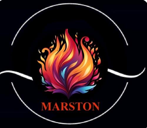 MARSTON logo
