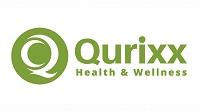 QURIXX HEALTH & WELLNESS logo