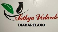SATHYA VEDICALS DIABARELAXO logo