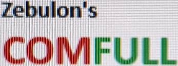 ZEBULON'S COMFULL logo