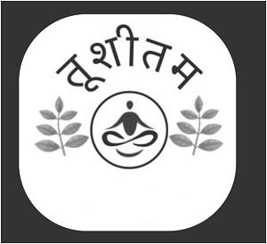 Tushitam (With Device) logo