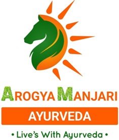 Arogyamanjari Ayurveda logo