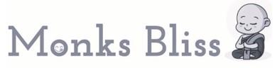 MONKS BLISS (DEVICE) logo
