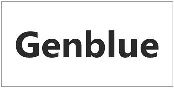 Genblue logo