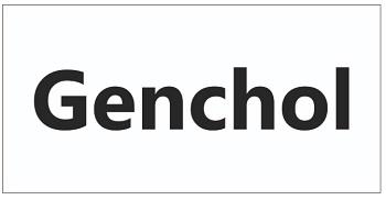 Genchol logo