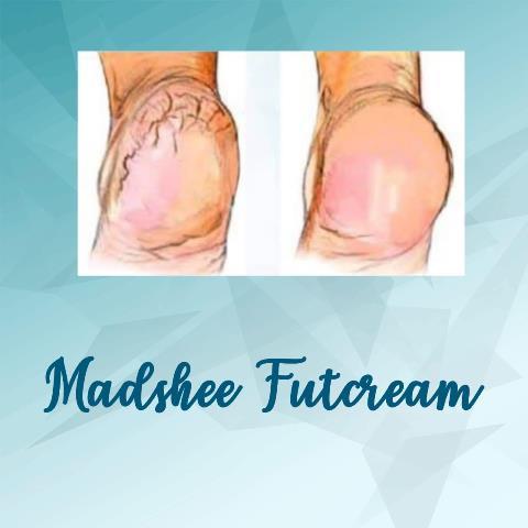 MADSHEE FUTCREAM logo